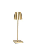 Lampa Ambientala LED Gold Edition , 3 moduri de lumina, aurie