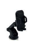 Suport Auto Telefon cu Ventuză – Braț Telescopic, Rotire 360°, pentru Bord sau Parbriz (CZ-3115)