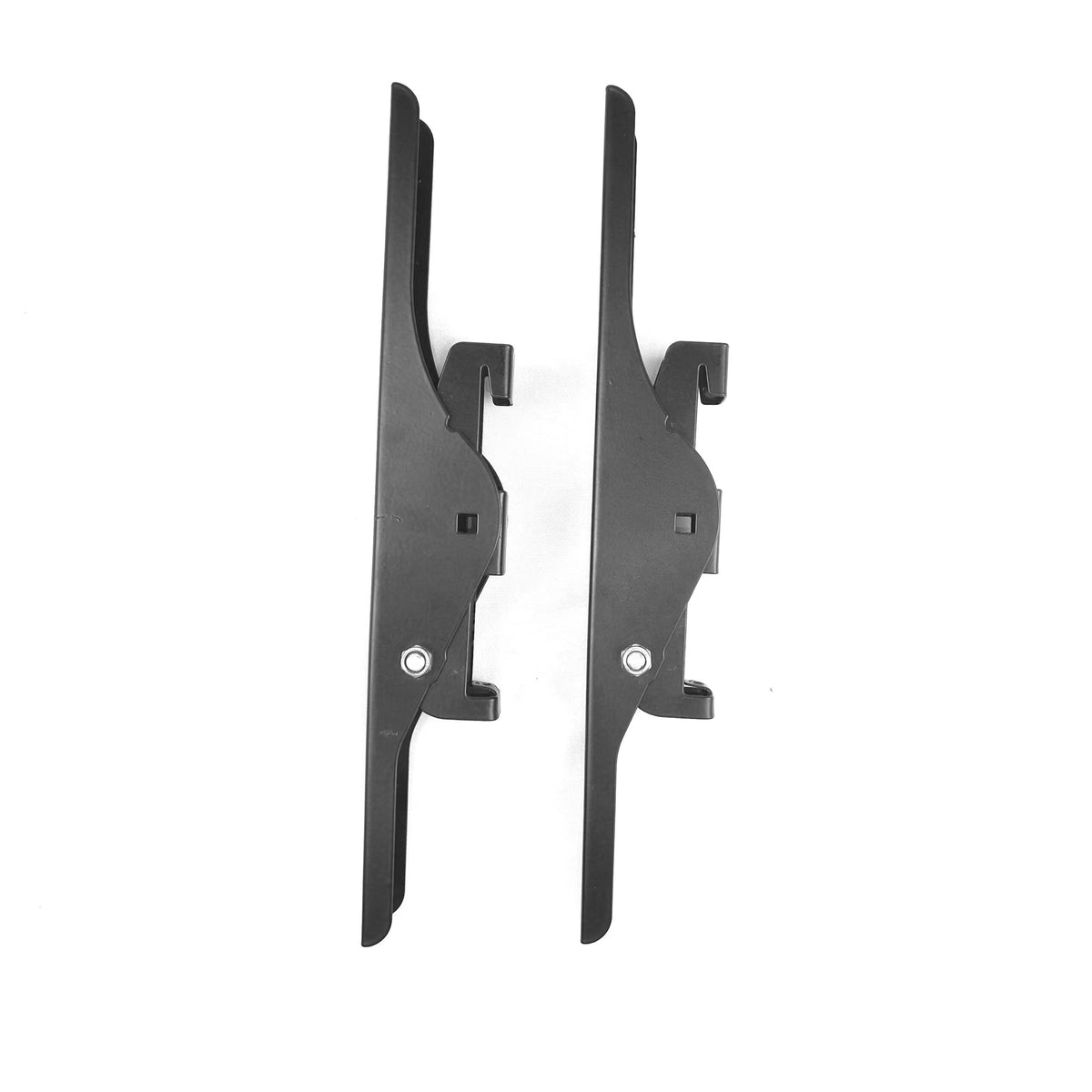 Suport TV Universal de Perete 26-63 inch, Oțel, 50 kg, VESA 400×400, Negru