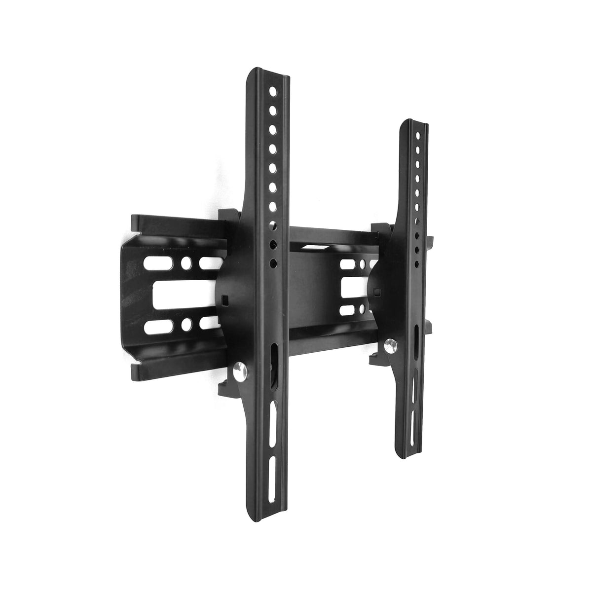 Suport TV Universal de Perete 26-63 inch, Oțel, 50 kg, VESA 400×400, Negru