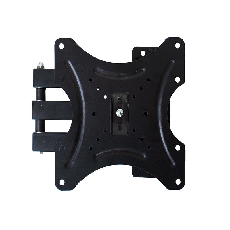 Suport TV Reglabil de Perete cu Braț Mobil (14″-55″) – Extensibil 46cm, Oțel Rezistent (Max 50kg)